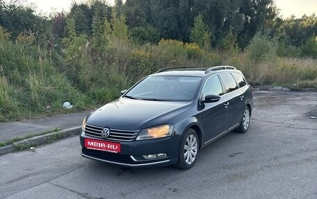 Volkswagen Passat B7, 2011 год, 1 200 000 рублей, 5 фотография