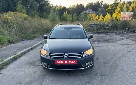 Volkswagen Passat B7, 2011 год, 1 200 000 рублей, 4 фотография