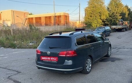 Volkswagen Passat B7, 2011 год, 1 200 000 рублей, 8 фотография