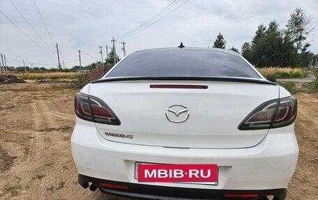 Mazda 6, 2012 год, 980 000 рублей, 7 фотография