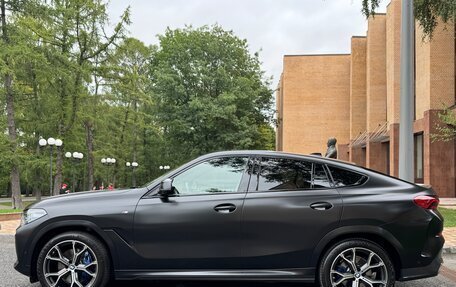 BMW X6, 2022 год, 9 490 000 рублей, 15 фотография