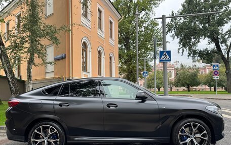 BMW X6, 2022 год, 9 490 000 рублей, 14 фотография