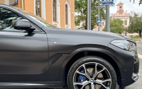 BMW X6, 2022 год, 9 490 000 рублей, 16 фотография
