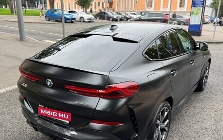 BMW X6, 2022 год, 9 490 000 рублей, 8 фотография