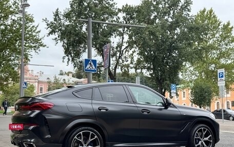 BMW X6, 2022 год, 9 490 000 рублей, 9 фотография
