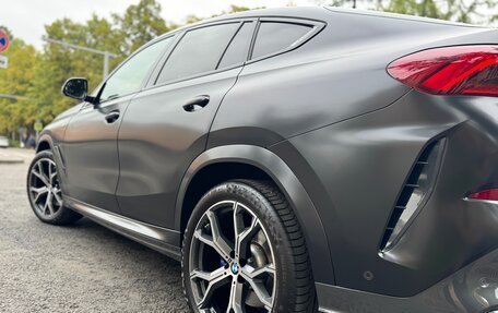 BMW X6, 2022 год, 9 490 000 рублей, 20 фотография