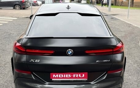 BMW X6, 2022 год, 9 490 000 рублей, 10 фотография