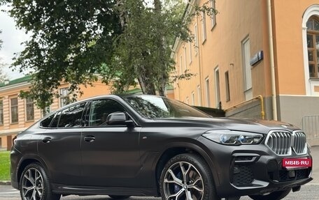 BMW X6, 2022 год, 9 490 000 рублей, 6 фотография