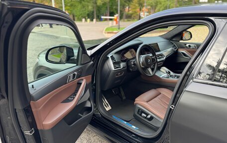 BMW X6, 2022 год, 9 490 000 рублей, 22 фотография