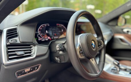 BMW X6, 2022 год, 9 490 000 рублей, 23 фотография