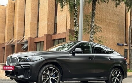 BMW X6, 2022 год, 9 490 000 рублей, 3 фотография
