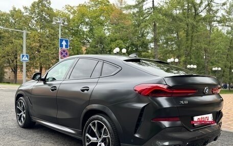 BMW X6, 2022 год, 9 490 000 рублей, 11 фотография