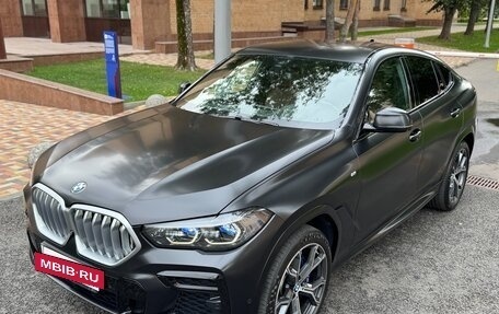 BMW X6, 2022 год, 9 490 000 рублей, 2 фотография