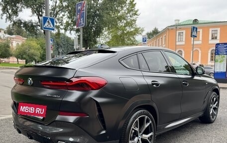 BMW X6, 2022 год, 9 490 000 рублей, 7 фотография
