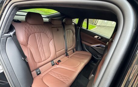 BMW X6, 2022 год, 9 490 000 рублей, 33 фотография