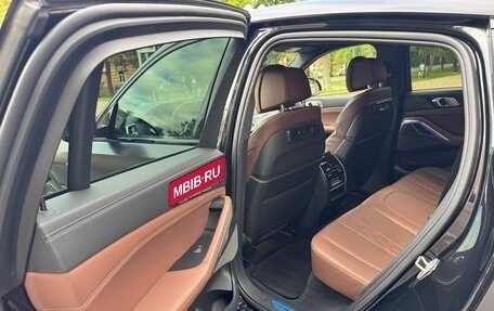 BMW X6, 2022 год, 9 490 000 рублей, 28 фотография