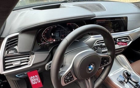 BMW X6, 2022 год, 9 490 000 рублей, 25 фотография