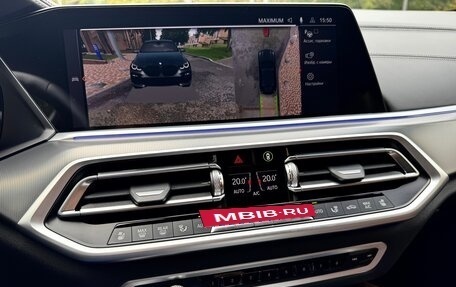 BMW X6, 2022 год, 9 490 000 рублей, 39 фотография