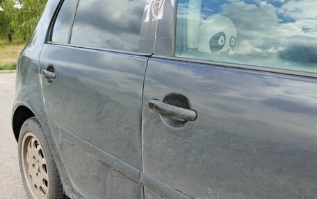 Volkswagen Golf V, 2008 год, 455 000 рублей, 12 фотография
