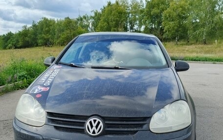 Volkswagen Golf V, 2008 год, 455 000 рублей, 8 фотография