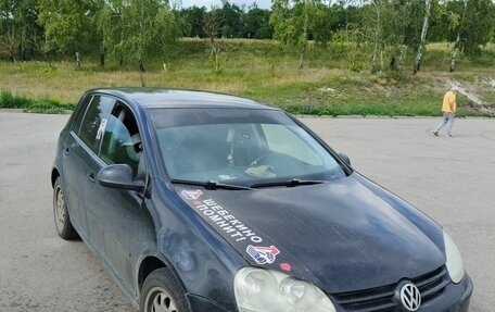 Volkswagen Golf V, 2008 год, 455 000 рублей, 7 фотография