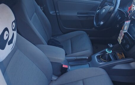 Volkswagen Golf V, 2008 год, 455 000 рублей, 19 фотография