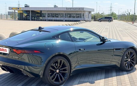 Jaguar F-Type I рестайлинг 2, 2019 год, 3 850 000 рублей, 6 фотография
