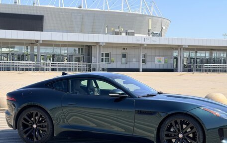 Jaguar F-Type I рестайлинг 2, 2019 год, 3 850 000 рублей, 7 фотография