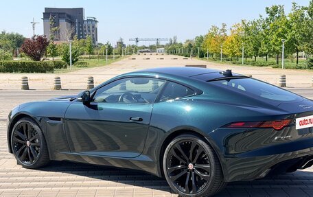 Jaguar F-Type I рестайлинг 2, 2019 год, 3 850 000 рублей, 2 фотография