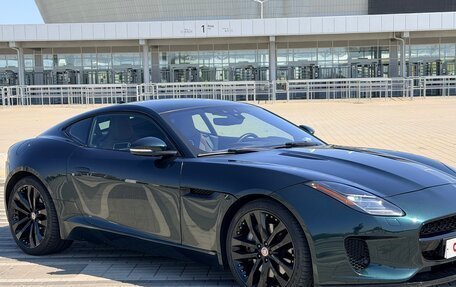 Jaguar F-Type I рестайлинг 2, 2019 год, 3 850 000 рублей, 8 фотография
