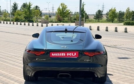 Jaguar F-Type I рестайлинг 2, 2019 год, 3 850 000 рублей, 5 фотография