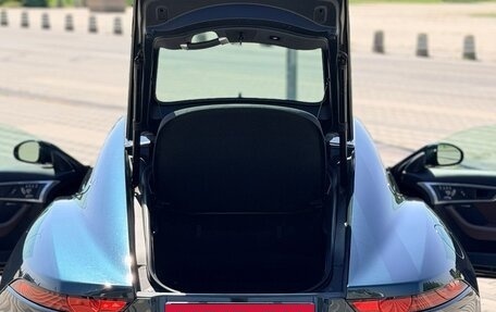 Jaguar F-Type I рестайлинг 2, 2019 год, 3 850 000 рублей, 10 фотография