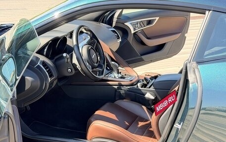 Jaguar F-Type I рестайлинг 2, 2019 год, 3 850 000 рублей, 13 фотография