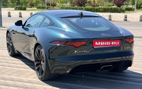 Jaguar F-Type I рестайлинг 2, 2019 год, 3 850 000 рублей, 3 фотография