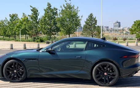 Jaguar F-Type I рестайлинг 2, 2019 год, 3 850 000 рублей, 18 фотография