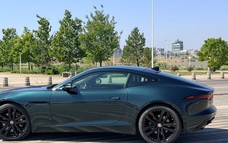 Jaguar F-Type I рестайлинг 2, 2019 год, 3 850 000 рублей, 19 фотография