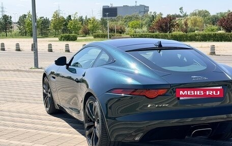 Jaguar F-Type I рестайлинг 2, 2019 год, 3 850 000 рублей, 4 фотография