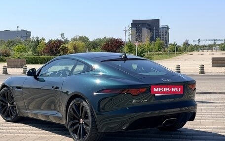 Jaguar F-Type I рестайлинг 2, 2019 год, 3 850 000 рублей, 21 фотография