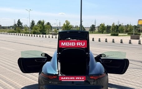 Jaguar F-Type I рестайлинг 2, 2019 год, 3 850 000 рублей, 9 фотография