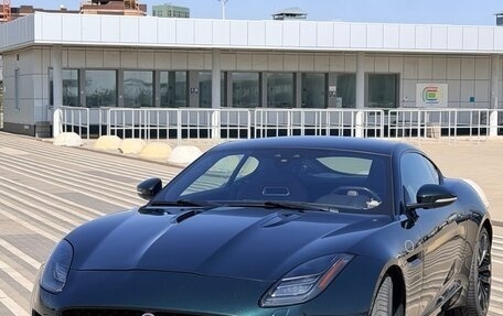Jaguar F-Type I рестайлинг 2, 2019 год, 3 850 000 рублей, 28 фотография
