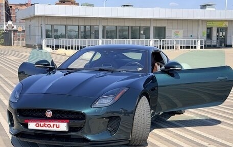 Jaguar F-Type I рестайлинг 2, 2019 год, 3 850 000 рублей, 16 фотография