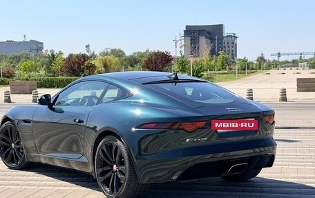 Jaguar F-Type I рестайлинг 2, 2019 год, 3 850 000 рублей, 22 фотография