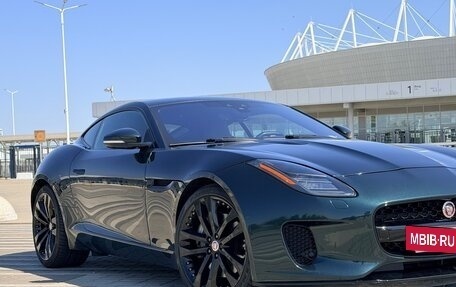 Jaguar F-Type I рестайлинг 2, 2019 год, 3 850 000 рублей, 25 фотография