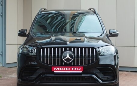 Mercedes-Benz GLS AMG, 2023 год, 19 990 000 рублей, 5 фотография