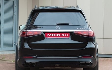 Mercedes-Benz GLS AMG, 2023 год, 19 990 000 рублей, 3 фотография