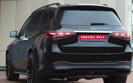 Mercedes-Benz GLS AMG, 2023 год, 19 990 000 рублей, 2 фотография