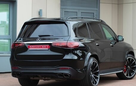Mercedes-Benz GLS AMG, 2023 год, 19 990 000 рублей, 4 фотография