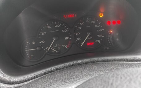 Peugeot 206, 1999 год, 199 999 рублей, 2 фотография