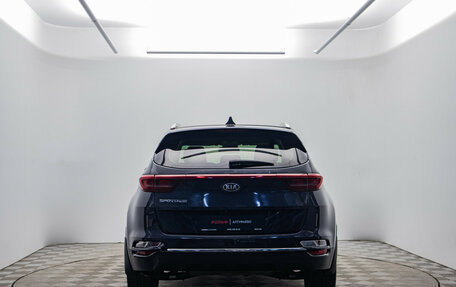KIA Sportage IV рестайлинг, 2018 год, 2 145 000 рублей, 6 фотография