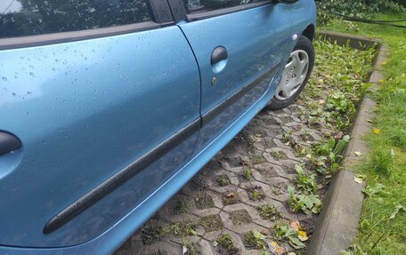 Peugeot 206, 1999 год, 199 999 рублей, 6 фотография